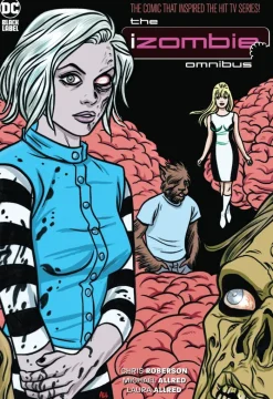 iZombie: The Complete Series Omnibus (2023 Edition)