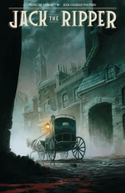 Jack The Ripper