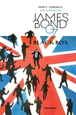 James Bond: Blackbox TPB
