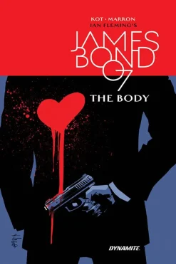 James Bond: The Body HC