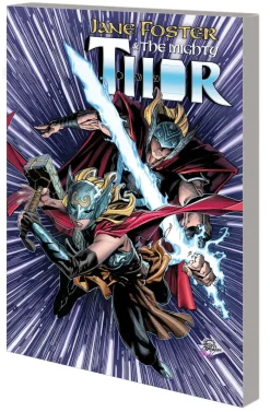 Jane Foster and the Mighty Thor