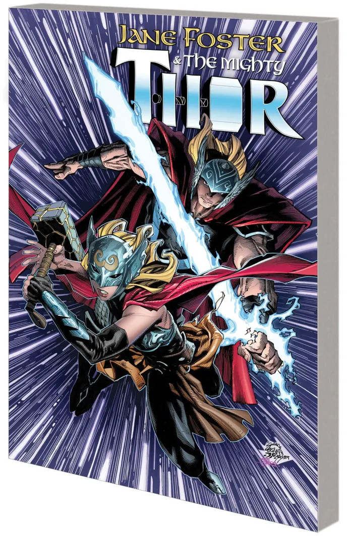 Jane Foster and the Mighty Thor