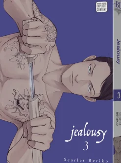 Jealousy, Vol. 3: Volume 3