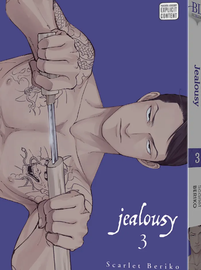 Jealousy, Vol. 3: Volume 3