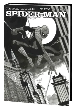 Jeph Loeb & Tim Sale: Spider-Man Gallery Edition [Dm Only]