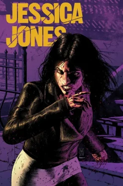Jessica Jones: Blind Spot