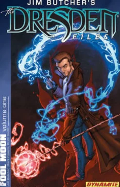 Jim Butcher's Dresden Files: Fool Moon Part 1