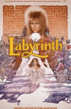 Jim Hensons Labyrinth Archive Edition