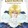 Jim Henson's Labyrinth: The Official Coloring Book