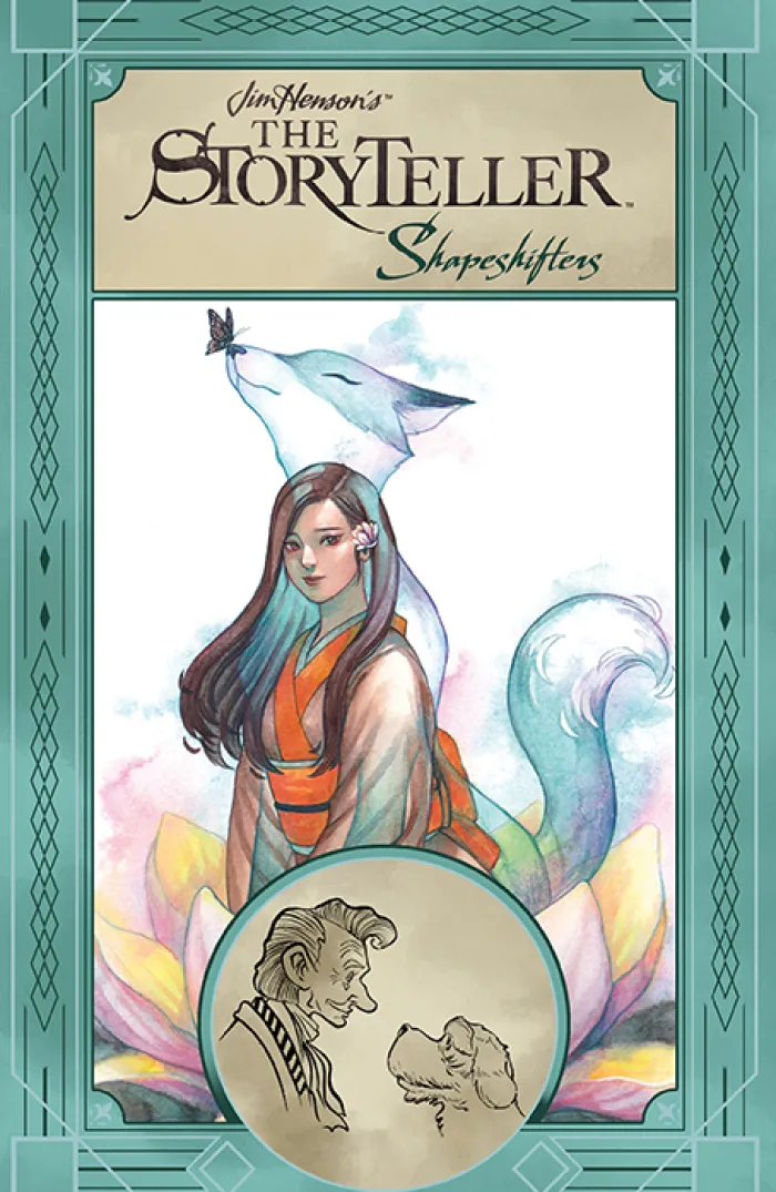 Jim Henson's The Storyteller: Shapeshifters