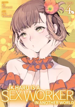 JK Haru is a Sex Worker in Another World Vol. 4