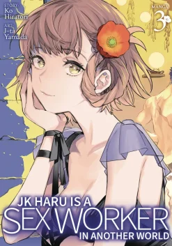 JK Haru is a Sex Worker in Another World Vol. 3