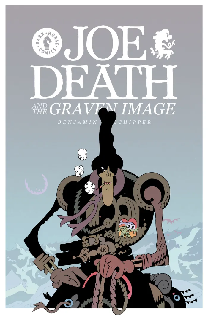 Joe Death and the Graven Image