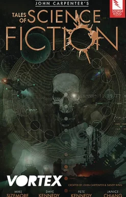 John Carpenter's Tales of Science Fiction: VORTEX
