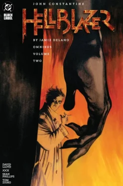 John Constantine, Hellblazer by Jamie Delano Omnibus Vol. 2