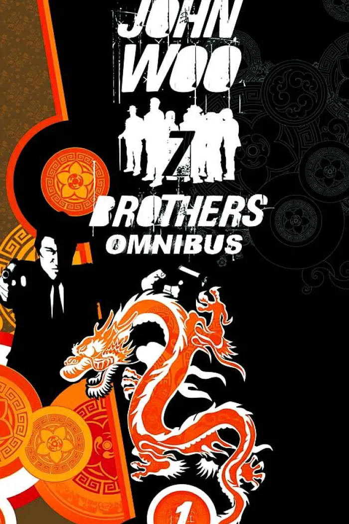 John Woo's Seven Brothers Omnibus