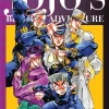 JoJo's Bizarre Adventure: Part 4--Diamond Is Unbreakable, Vol. 4