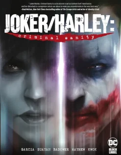 Joker/Harley: Criminal Sanity