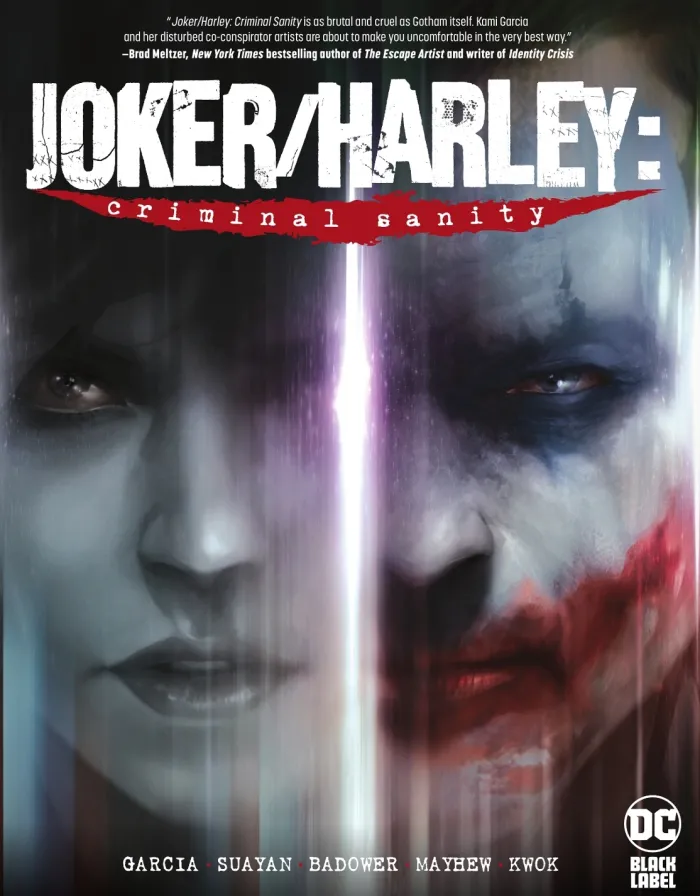 Joker/Harley: Criminal Sanity