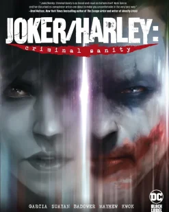 Joker/Harley: Criminal Sanity
