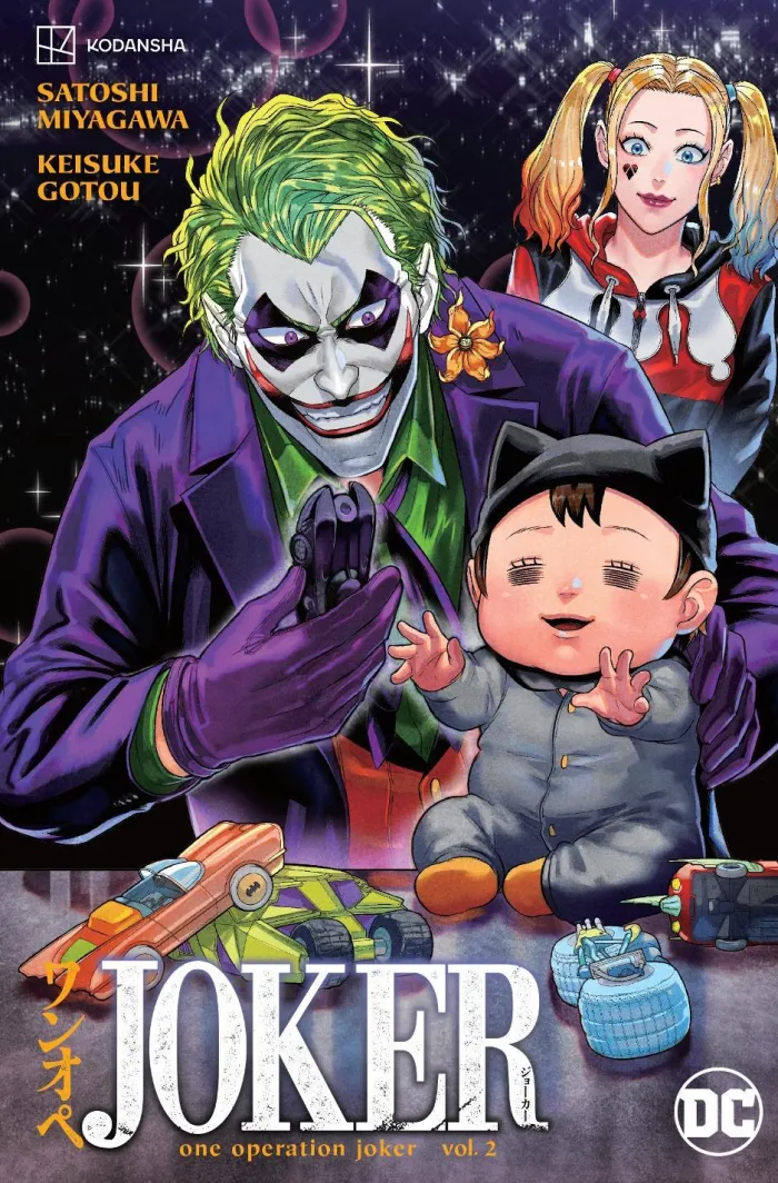 Joker: One Operation Joker Vol. 2