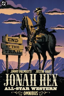 Jonah Hex: All-Star Western Omnibus