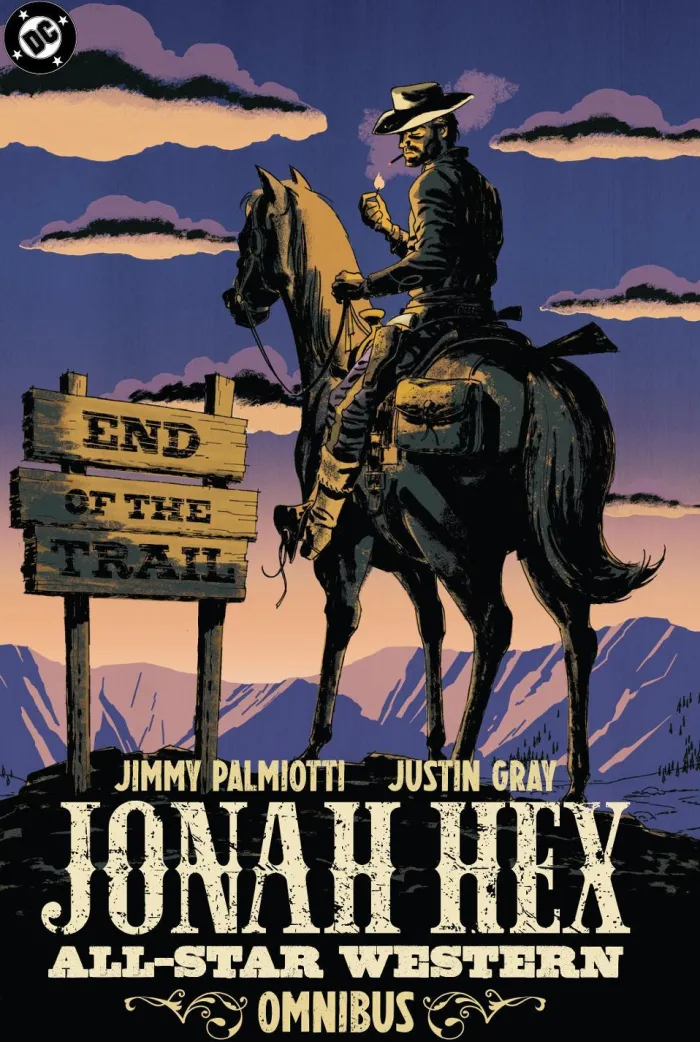 Jonah Hex: All-Star Western Omnibus