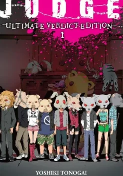 JUDGE Ultimate Verdict Edition, Vol. 1