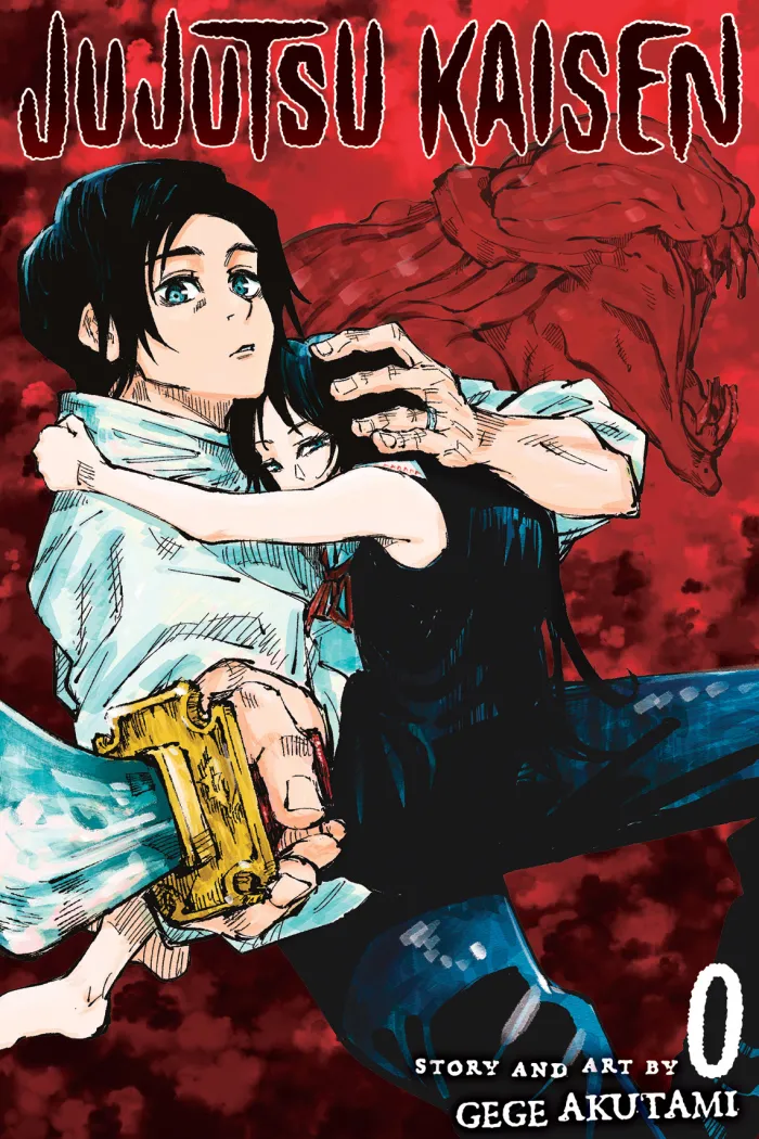 Jujutsu Kaisen 0