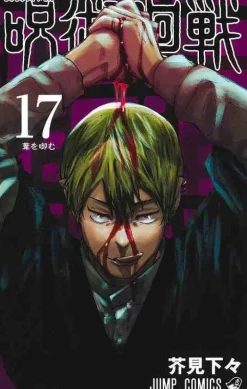 Jujutsu Kaisen 17 (Japansk)