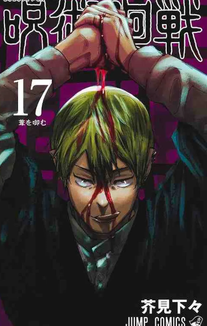 Jujutsu Kaisen 17 (Japansk)