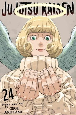 Jujutsu Kaisen Vol. 24