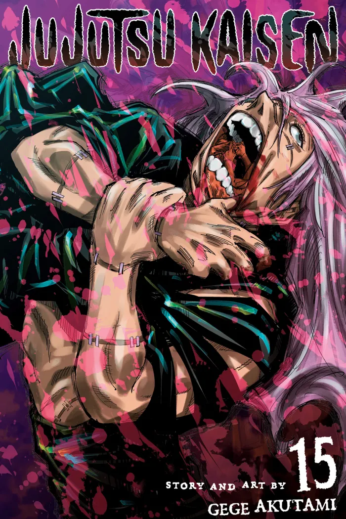Jujutsu Kaisen, Vol. 15