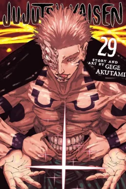Jujutsu Kaisen, Vol. 29