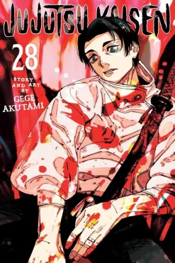 Jujutsu Kaisen, Vol. 28