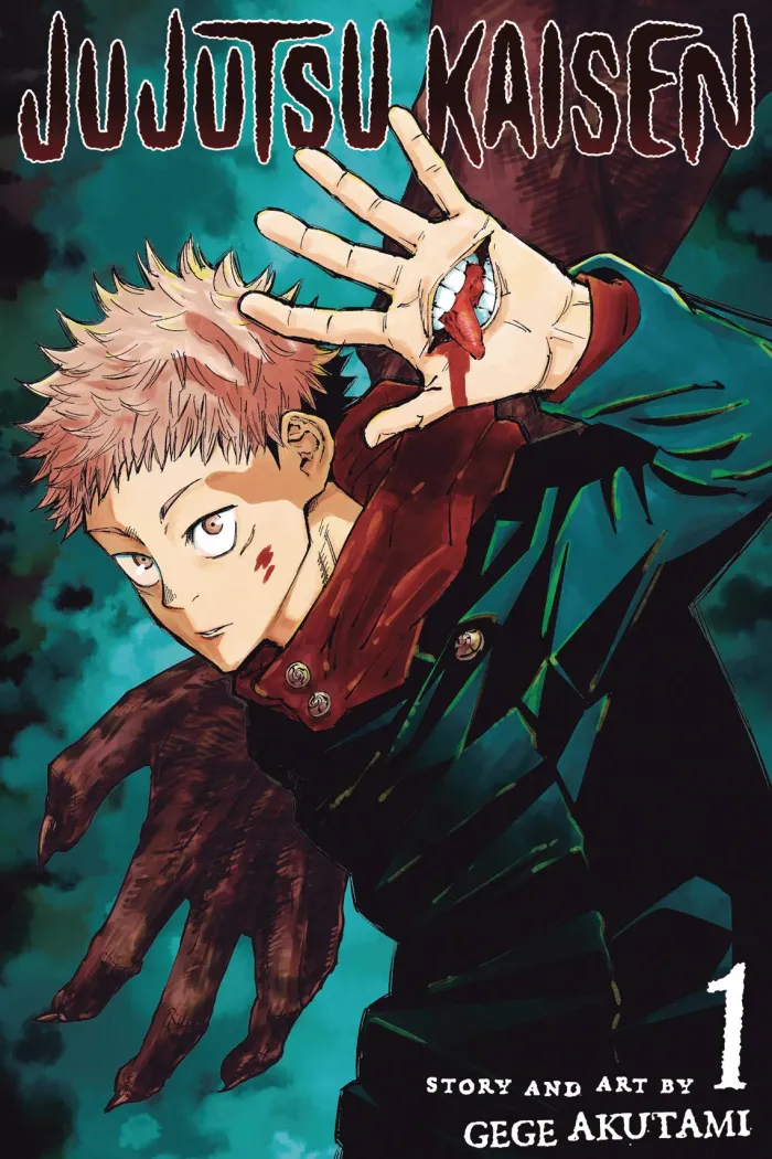 Jujutsu Kaisen, Vol. 1