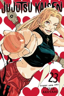 Jujutsu Kaisen Vol. 23