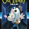 Junji Ito's Cat Diary: Yon & Mu Collector's Edition