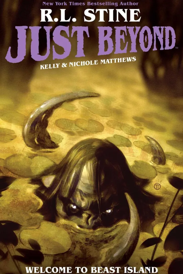 Just Beyond: Welcome to Beast Island