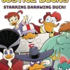 Justice Ducks Starring Darkwing Duck