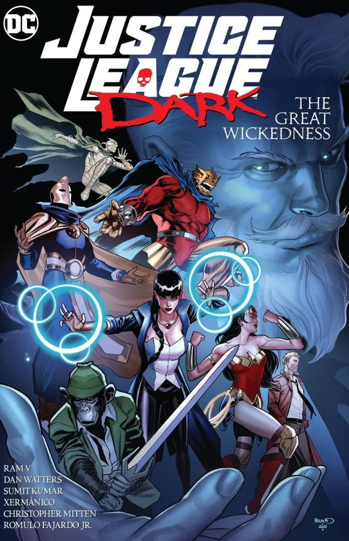 Justice League Dark: The Great Wickedness
