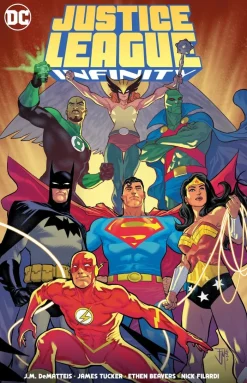 Justice League Infinity