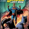 Justice League: Last Ride