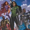 Justice League Odyssey Vol. 4: Last Stand