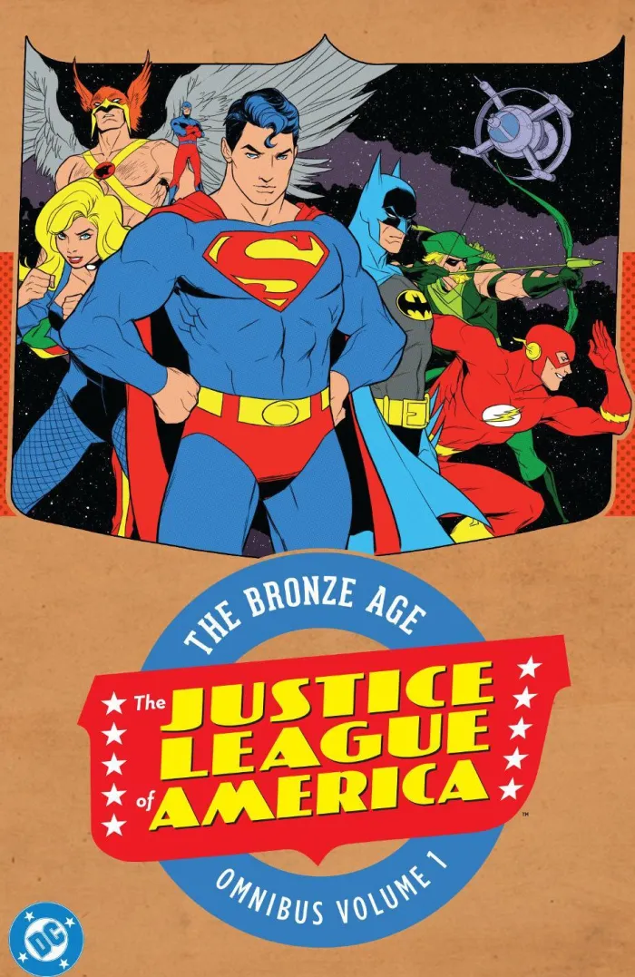 Justice League of America: The Bronze Age Omnibus Vol. 1 (New Edition)
