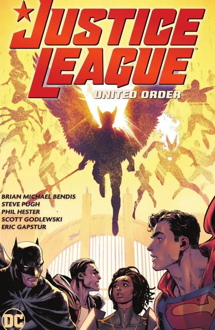 Justice League Vol. 2