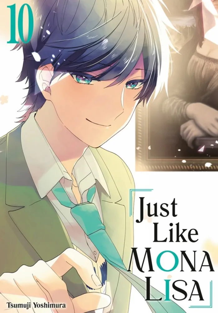 Just Like Mona Lisa 10