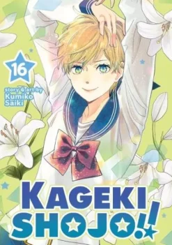 Kageki Shojo!! Vol. 16