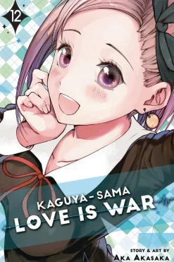 Kaguya-sama: Love Is War, Vol. 12