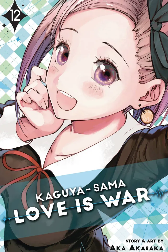 Kaguya-sama: Love Is War, Vol. 12